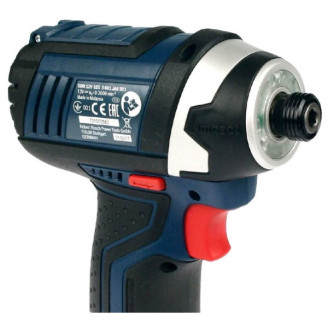 Аккумуляторный ударный гайковерт Bosch GDR 12V-105 Professional Solo