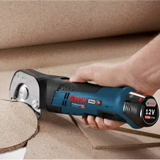 Акумуляторні універсальні ножиці Bosch GUS 12V-300
