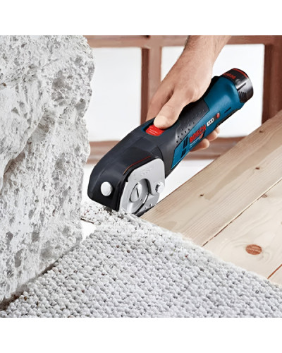 Акумуляторні універсальні ножиці Bosch GUS 12V-300  - фото 4