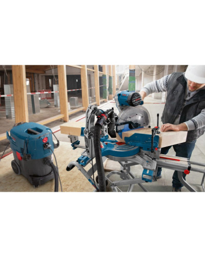 Пылесос Bosch GAS 35 L SFC+ Professional  - фото 4