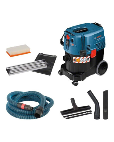 Пилосос будівельний Bosch GAS 35 M AFC