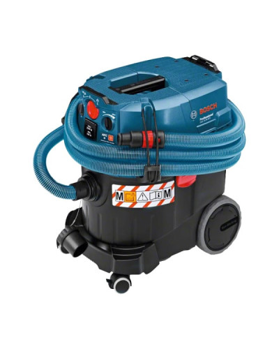 Пилосос будівельний Bosch GAS 35 M AFC  - фото 3