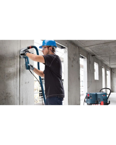 Пилосос будівельний Bosch GAS 55 M AFC  - фото 5