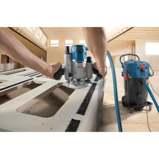 Пилосос будівельний Bosch GAS 55 M AFC