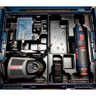Аккумуляторный многофункциональный инструмент Bosch GRO 12V-35 Professional