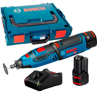 Аккумуляторный многофункциональный инструмент Bosch GRO 12V-35 Professional