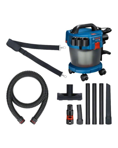 Акумуляторний пилосос Bosch GAS 18V-10L  - фото 9