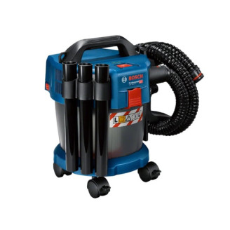 Аккумуляторный пылесос Bosch Professional GAS 18V 10 L, без акб и з/у