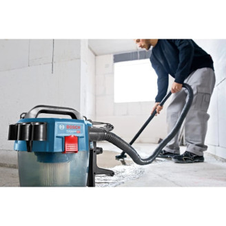 Аккумуляторный пылесос Bosch Professional GAS 18V 10 L, без акб и з/у
