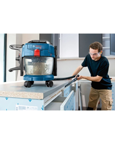Акумуляторний пилосос Bosch GAS 18V-10L  - фото 4