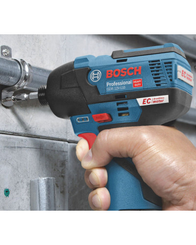 Акумуляторний ударний гайковерт Bosch GDR 12V-110 - фото 12 Акумуляторний ударний гайковерт Bosch GDR 12V-110 - фото 12