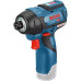 Акумуляторний ударний гайковерт Bosch GDR 12V-110