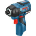 Акумуляторний ударний гайковерт Bosch GDR 12V-110 - фото 2 Акумуляторний ударний гайковерт Bosch GDR 12V-110 - фото 2