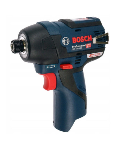 Акумуляторний ударний гайковерт Bosch GDR 12V-110 - фото 3 Акумуляторний ударний гайковерт Bosch GDR 12V-110 - фото 3