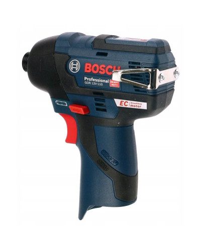 Акумуляторний ударний гайковерт Bosch GDR 12V-110 - фото 4 Акумуляторний ударний гайковерт Bosch GDR 12V-110 - фото 4