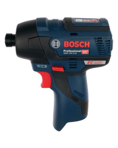 Акумуляторний ударний гайковерт Bosch GDR 12V-110 - фото 6 Акумуляторний ударний гайковерт Bosch GDR 12V-110 - фото 6