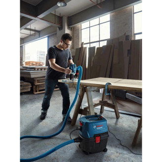 Пылесос Bosch GAS 15 PS Professional