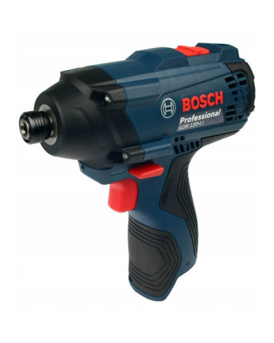 Гайковерт ударный аккумуляторный Bosch GDR 120-LI Professional, без акб  - фото 3