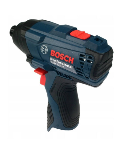 Гайковерт ударный аккумуляторный Bosch GDR 120-LI Professional, без акб  - фото 6