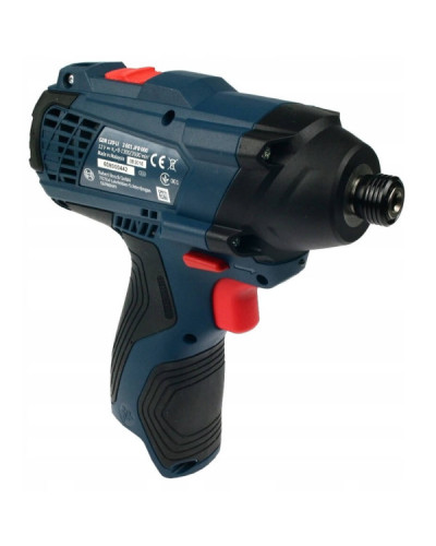 Гайковерт ударный аккумуляторный Bosch GDR 120-LI Professional, без акб  - фото 9