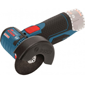 Аккумуляторная угловая шлифмашина Bosch GWS 12V-76 Professional Solo