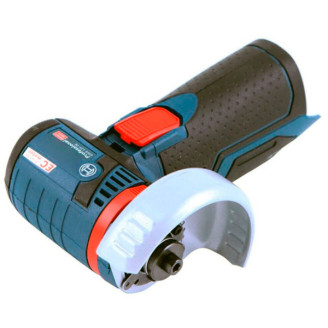 Аккумуляторная угловая шлифмашина Bosch GWS 12V-76 Professional Solo