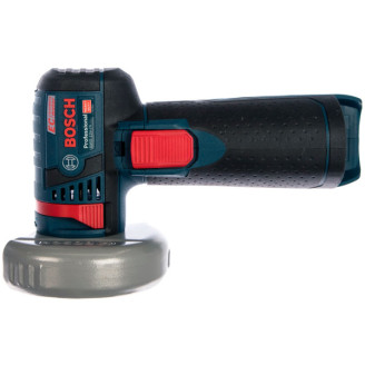 Аккумуляторная угловая шлифмашина Bosch GWS 12V-76 Professional Solo