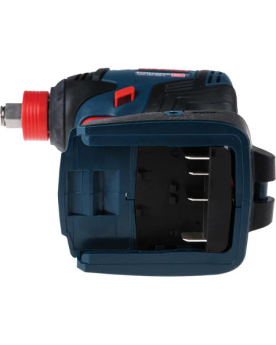 Акумуляторний ударний гайковерт Bosch GDX 18V-200 C  - фото 11