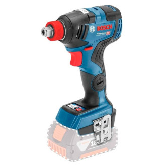 Аккумуляторный ударный гайковёрт BOSCH GDX 18 V-200 C Professional 06019G4201