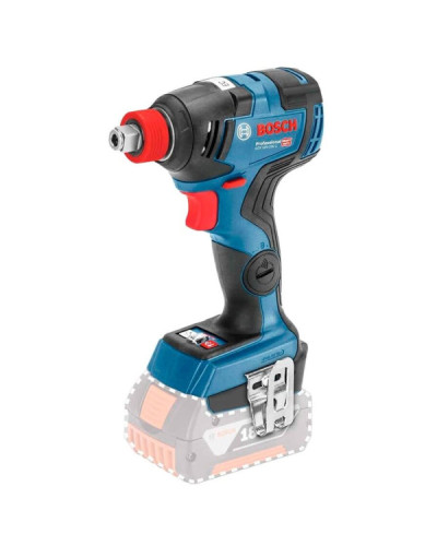 Акумуляторний ударний гайковерт Bosch GDX 18V-200 C