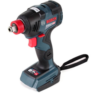 Аккумуляторный ударный гайковерт Bosch GDX 18 V-200 C Professional Solo