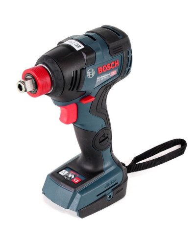 Акумуляторний ударний гайковерт Bosch GDX 18V-200 C  - фото 2
