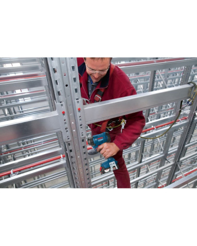 Акумуляторний ударний гайковерт Bosch GDX 180-LI  - фото 9