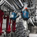 Акумуляторний ударний гайковерт Bosch GDX 180-LI  - фото 11
