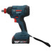 Акумуляторний ударний гайковерт Bosch GDX 180-LI  - фото 3