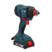 Акумуляторний ударний гайковерт Bosch GDX 180-LI  - фото 4
