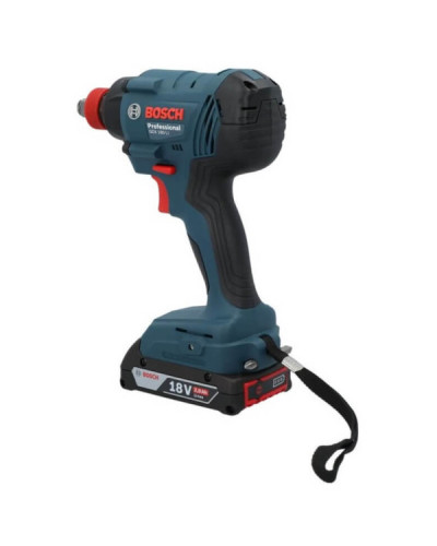 Акумуляторний ударний гайковерт Bosch GDX 180-LI  - фото 5