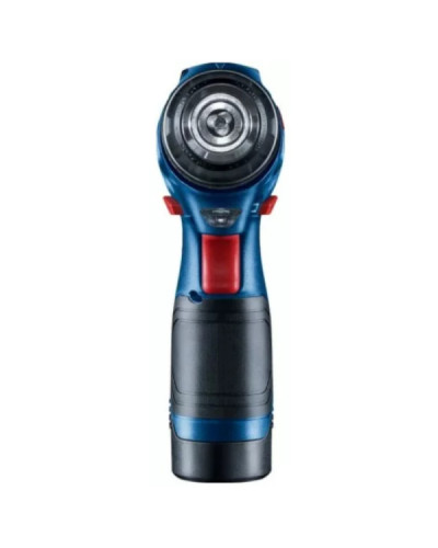 Акумуляторний ударний дриль-шурупокрут Bosch GSB 12V-30  - фото 6
