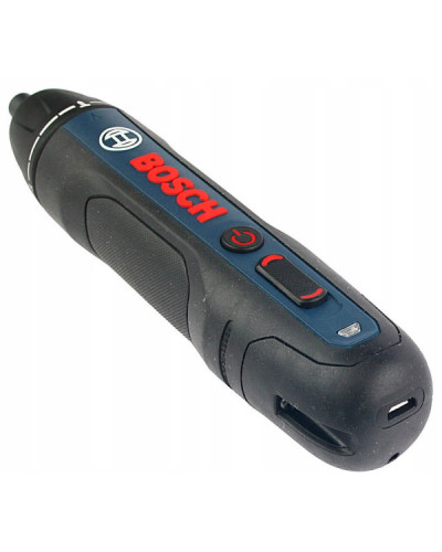 Аккумуляторный шуруповерт Bosch GO 2 Professional в кейсе  - фото 4
