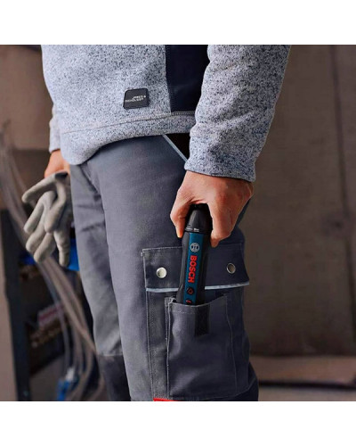 Аккумуляторный шуруповерт Bosch GO 2 Professional в кейсе  - фото 6