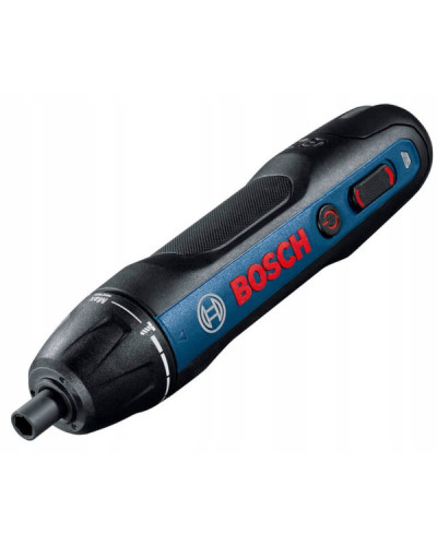 Аккумуляторный шуруповерт Bosch GO 2 Professional в кейсе  - фото 2