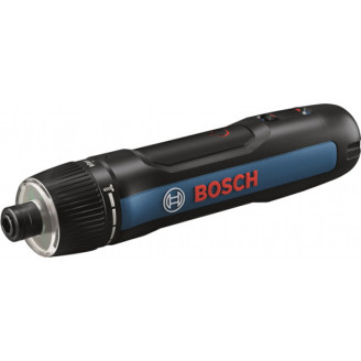 Акумуляторна викрутка (шуруповерт) Bosch GO 3 (8-pcs bit set, bit holder, USB-C cable, Mini Case, in Carton)