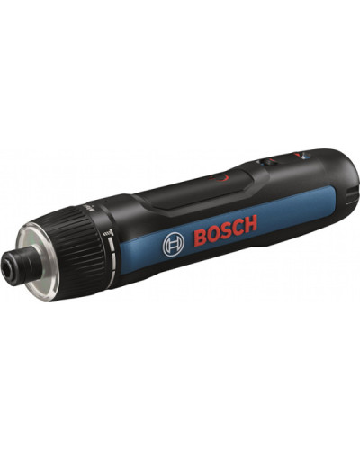 Аккумуляторная электроотвертка Bosch GO 3 Professional, в кейсе с USB зарядкой  - фото 2