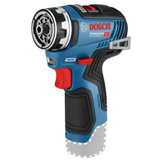 Акумуляторний шурупокрут Bosch  GSR 12V-35 FC solo;L-Boxx;4насад.