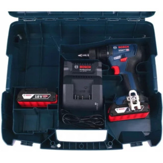 Акумуляторний дриль-шурупокрут Bosch GSR 18V-50