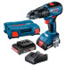 Акумуляторний ударний дриль-шурупокрут Bosch GSB 18V-50
