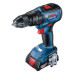 Аккумуляторная ударная дрель-шуруповерт Bosch GSB 18V-50 Professional без акб  - фото 10