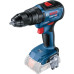 Аккумуляторная ударная дрель-шуруповерт Bosch GSB 18V-50 Professional без акб