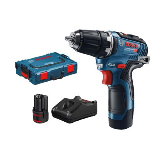 Акумуляторний дриль-шурупокрут Bosch GSR 12V-35