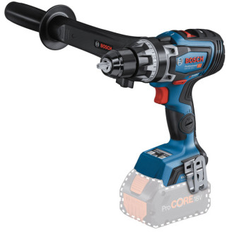 Акумуляторний дриль-шуруповерт Bosch GSR 18V-150 C соло